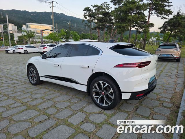 JAGUAR I-PACE EV400 HSE 2020 - photo 2 - Import Corée du Sud | International Cars