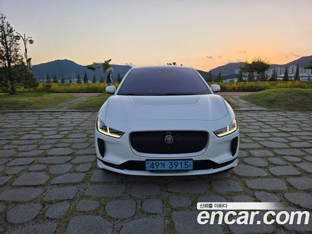 JAGUAR I-PACE EV400 HSE 2020 - photo 3 - Import Corée du Sud | International Cars