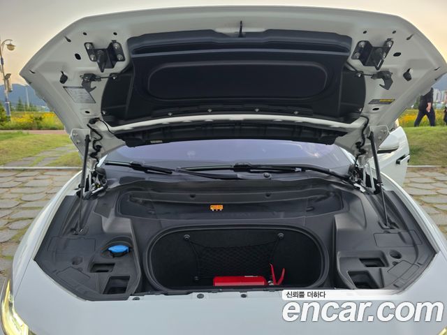 JAGUAR I-PACE EV400 HSE 2020 - photo 6 - Import Corée du Sud | International Cars
