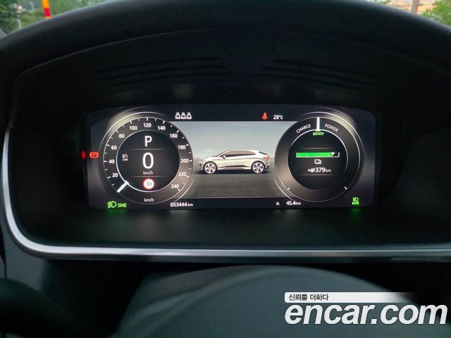 JAGUAR I-PACE EV400 HSE 2020 - photo 8 - Import Corée du Sud | International Cars