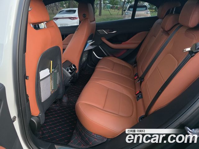 JAGUAR I-PACE EV400 HSE 2020 - photo 9 - Import Corée du Sud | International Cars