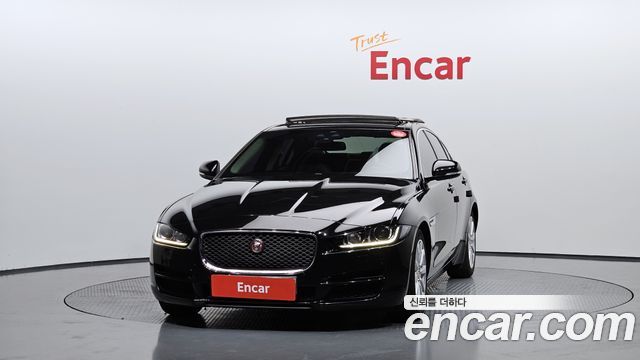 JAGUAR XE 20d 프레스티지 2017 - photo 3 - Import Corée du Sud | International Cars