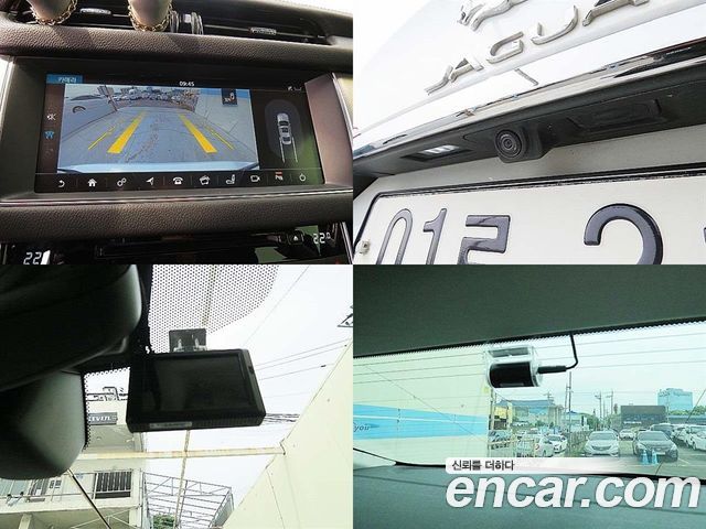 JAGUAR XF (X260) 25t 프레스티지 2017 - photo 16 - Import Corée du Sud | International Cars