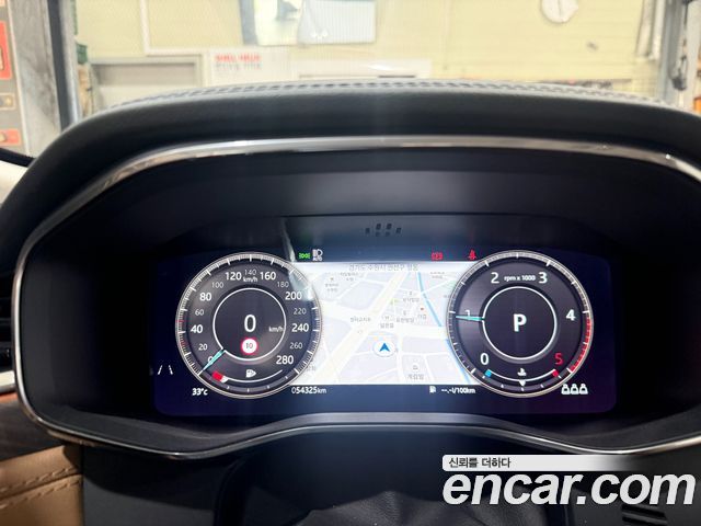 JAGUAR F-PACE D200 SE 2021 - photo 11 - Import Corée du Sud | International Cars