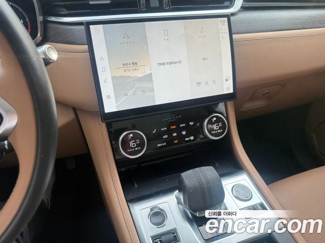 JAGUAR F-PACE D200 SE 2021 - photo 12 - Import Corée du Sud | International Cars