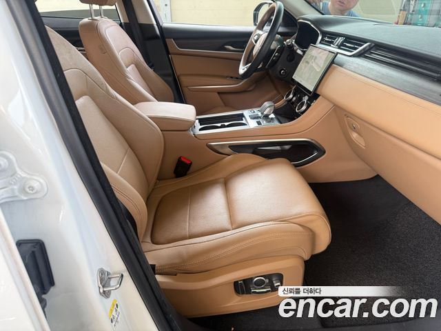 JAGUAR F-PACE D200 SE 2021 - photo 6 - Import Corée du Sud | International Cars