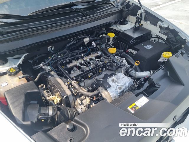 JEEP 체로키(KL) 2.2 디젤 리미티드 4WD 2017 - photo 17 - Import Corée du Sud | International Cars