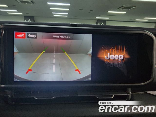 JEEP 랭글러 (JL) 2.0 사하라 파워 탑 4도어 2024 - photo 10 - Import Corée du Sud | International Cars