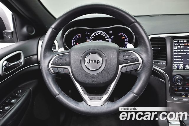 JEEP 그랜드 체로키 3.6 리미티드 2018 - photo 10 - Import Corée du Sud | International Cars