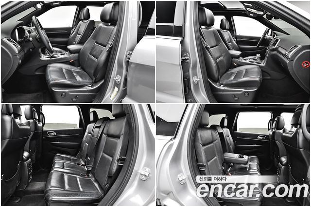 JEEP 그랜드 체로키 3.6 리미티드 2018 - photo 22 - Import Corée du Sud | International Cars