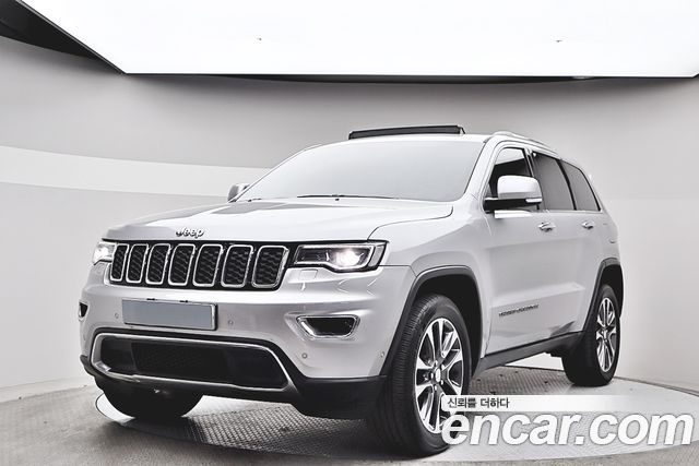 JEEP 그랜드 체로키 3.6 리미티드 2018 - photo 24 - Import Corée du Sud | International Cars