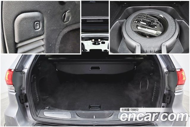 JEEP 그랜드 체로키 3.6 리미티드 2018 - photo 5 - Import Corée du Sud | International Cars