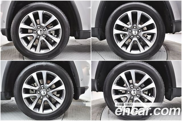 JEEP 그랜드 체로키 3.6 리미티드 2018 - photo 6 - Import Corée du Sud | International Cars