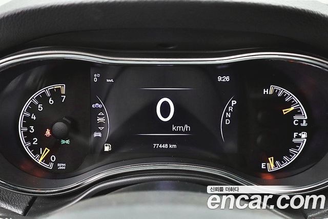 JEEP 그랜드 체로키 3.6 리미티드 2018 - photo 8 - Import Corée du Sud | International Cars