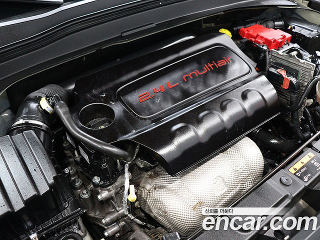 JEEP 레니게이드 2.4 론지튜드 하이 2018 - photo 19 - Import Corée du Sud | International Cars