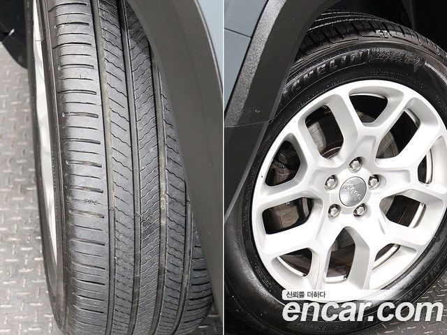 JEEP 레니게이드 2.4 론지튜드 하이 2018 - photo 20 - Import Corée du Sud | International Cars