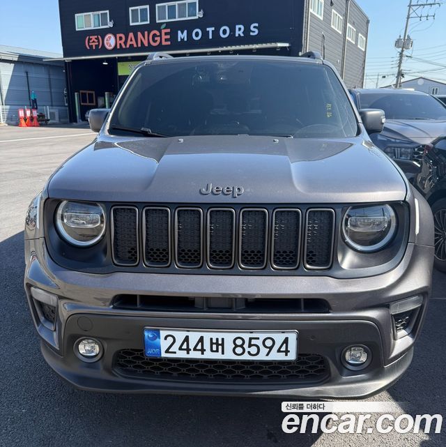 JEEP 레니게이드 2.4 80주년 Edition AWD