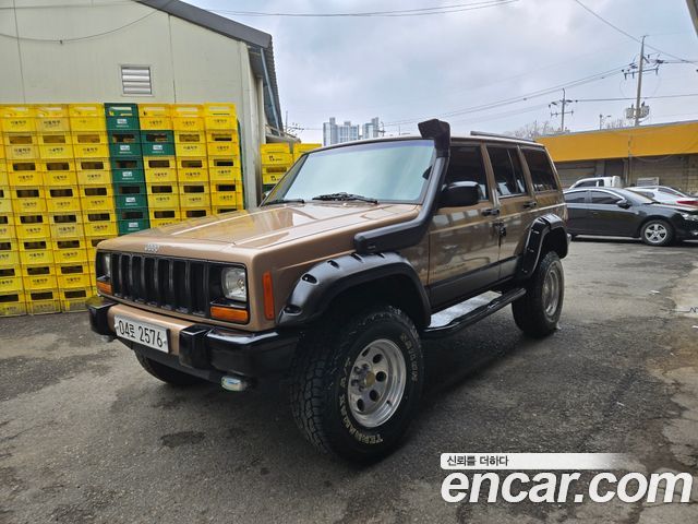 JEEP Cherokee 2.5 1999