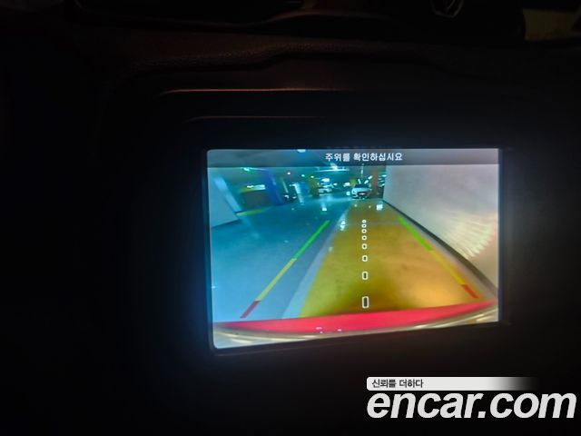 JEEP 레니게이드 1.3 론지튜드 2022 - photo 11 - Import Corée du Sud | International Cars