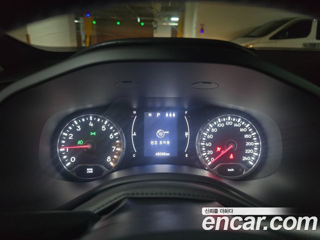 JEEP 레니게이드 1.3 론지튜드 2022 - photo 6 - Import Corée du Sud | International Cars