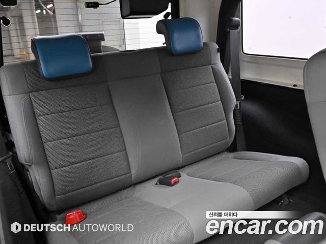 JEEP 랭글러 (JK) 2.8 디젤 루비콘 2도어 2007 - photo 12 - Import Corée du Sud | International Cars