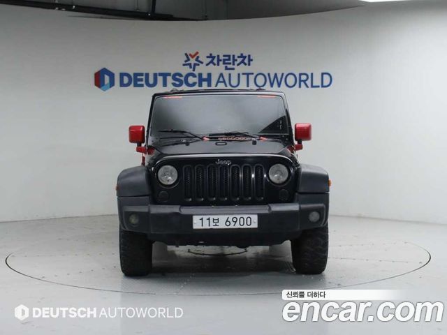 JEEP 랭글러 (JK) 2.8 디젤 루비콘 2도어 2007 - photo 26 - Import Corée du Sud | International Cars