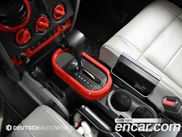 JEEP 랭글러 (JK) 2.8 디젤 루비콘 2도어 2007 - photo 9 - Import Corée du Sud | International Cars