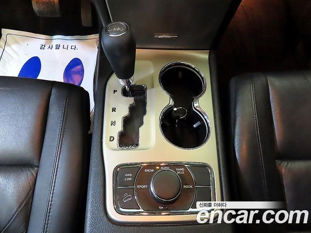 JEEP 그랜드 체로키 3.0 디젤 라레도 2013 - photo 12 - Import Corée du Sud | International Cars