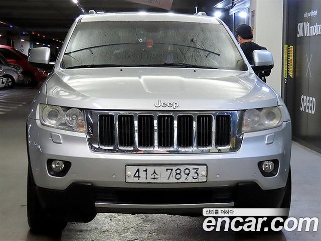 JEEP 그랜드 체로키 3.0 디젤 라레도 2013 - photo 2 - Import Corée du Sud | International Cars