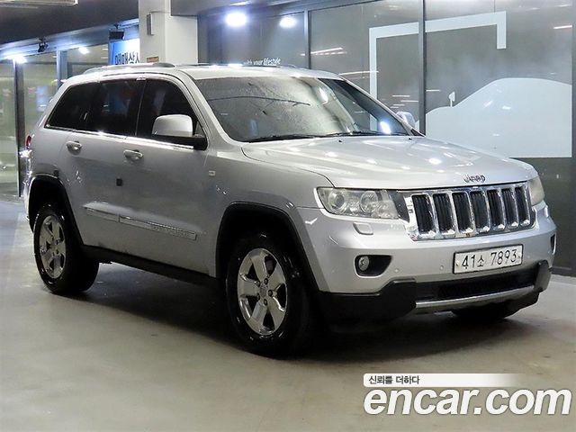 JEEP 그랜드 체로키 3.0 디젤 라레도 2013 - photo 22 - Import Corée du Sud | International Cars