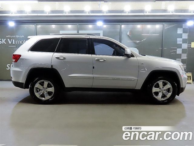 JEEP 그랜드 체로키 3.0 디젤 라레도 2013 - photo 3 - Import Corée du Sud | International Cars