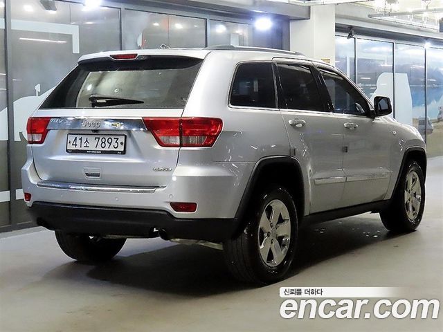 JEEP 그랜드 체로키 3.0 디젤 라레도 2013 - photo 4 - Import Corée du Sud | International Cars