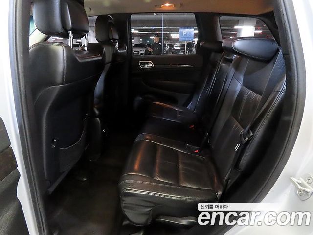 JEEP 그랜드 체로키 3.0 디젤 라레도 2013 - photo 7 - Import Corée du Sud | International Cars