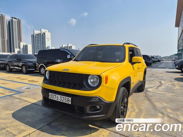 JEEP Renegade 2.4 Limited AWD 2018