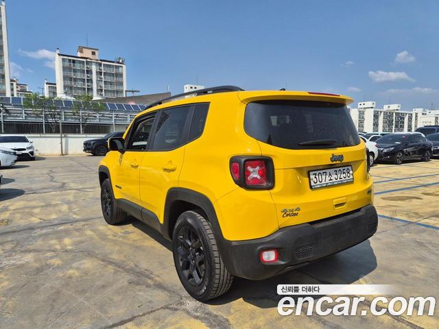 JEEP 레니게이드 2.4 리미티드 AWD 2018 - photo 3 - Import Corée du Sud | International Cars