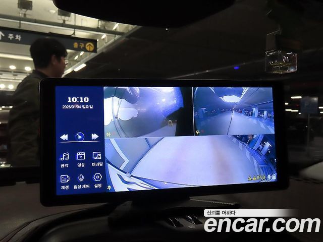 JEEP 레니게이드 2.0 디젤 론지튜드 블랙 Edition AWD 2016 - photo 13 - Import Corée du Sud | International Cars