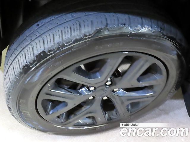 JEEP 레니게이드 2.0 디젤 론지튜드 블랙 Edition AWD 2016 - photo 20 - Import Corée du Sud | International Cars