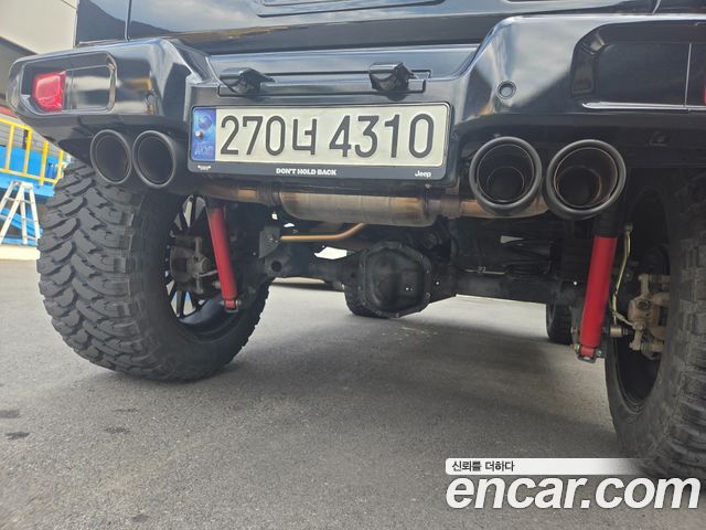 JEEP 랭글러 (JL) 2.0 루비콘 파워 탑 4도어 2021 - photo 13 - Import Corée du Sud | International Cars