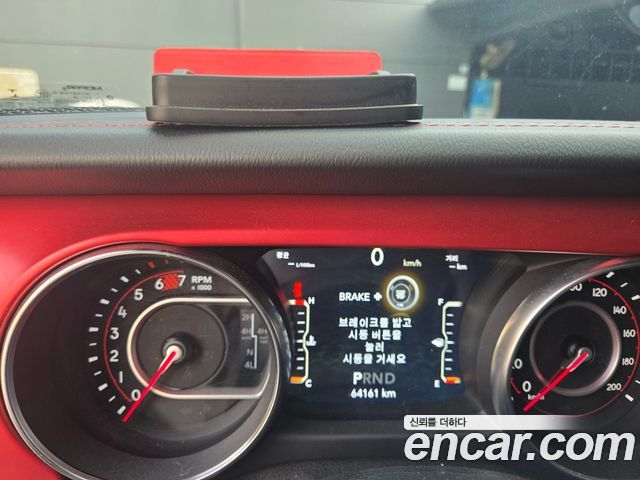 JEEP 랭글러 (JL) 2.0 루비콘 파워 탑 4도어 2021 - photo 8 - Import Corée du Sud | International Cars
