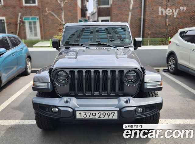 JEEP Wrangler (JL) 2.0 Overland 4portes 2019