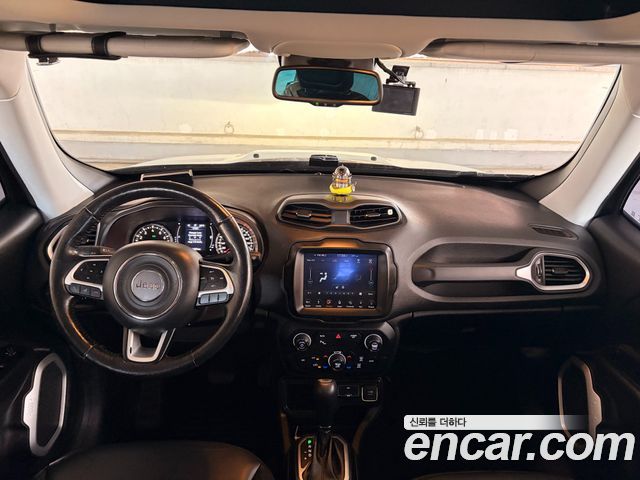 JEEP 레니게이드 2.4 론지튜드 하이 2018 - photo 17 - Import Corée du Sud | International Cars