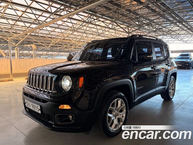 JEEP 레니게이드 2.4 론지튜드 하이 2018 - photo 26 - Import Corée du Sud | International Cars