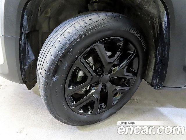JEEP 레니게이드 1.3 리미티드 2022 - photo 20 - Import Corée du Sud | International Cars