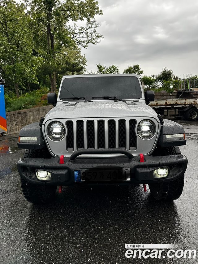 JEEP 랭글러 (JL) 2.0 루비콘 4도어 2023 - photo 13 - Import Corée du Sud | International Cars