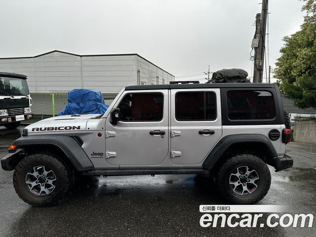 JEEP 랭글러 (JL) 2.0 루비콘 4도어 2023 - photo 4 - Import Corée du Sud | International Cars
