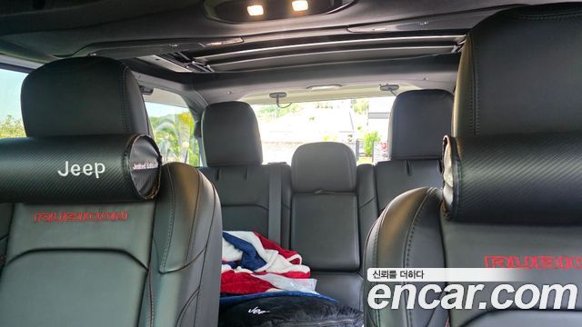 JEEP 랭글러 (JL) 2.0 루비콘 파워 탑 4도어 2024 - photo 10 - Import Corée du Sud | International Cars