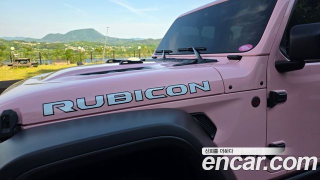 JEEP 랭글러 (JL) 2.0 루비콘 파워 탑 4도어 2024 - photo 4 - Import Corée du Sud | International Cars