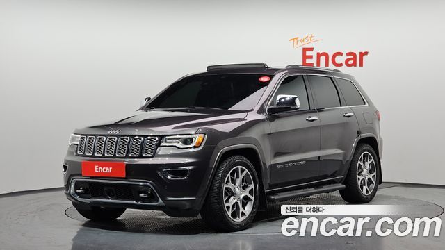 JEEP Grand Cherokee 3.6 Overland 2021
