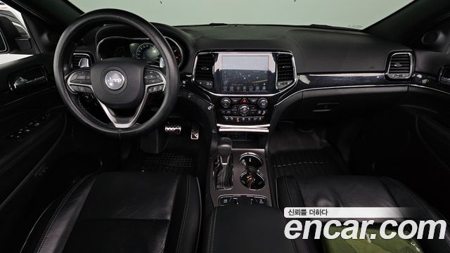 JEEP 그랜드 체로키 3.6 오버랜드 2021 - photo 10 - Import Corée du Sud | International Cars