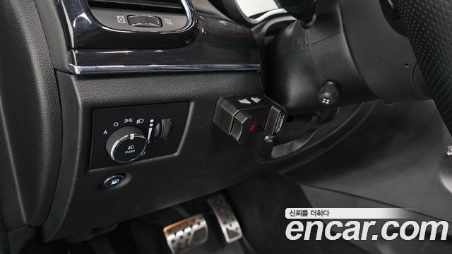 JEEP 그랜드 체로키 3.6 오버랜드 2021 - photo 28 - Import Corée du Sud | International Cars